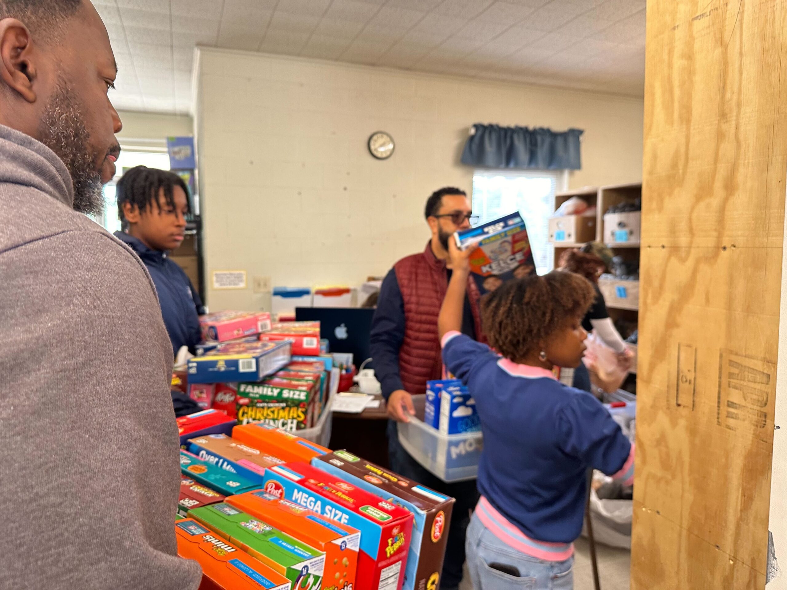 Golden Isles Jack and Jill community service
