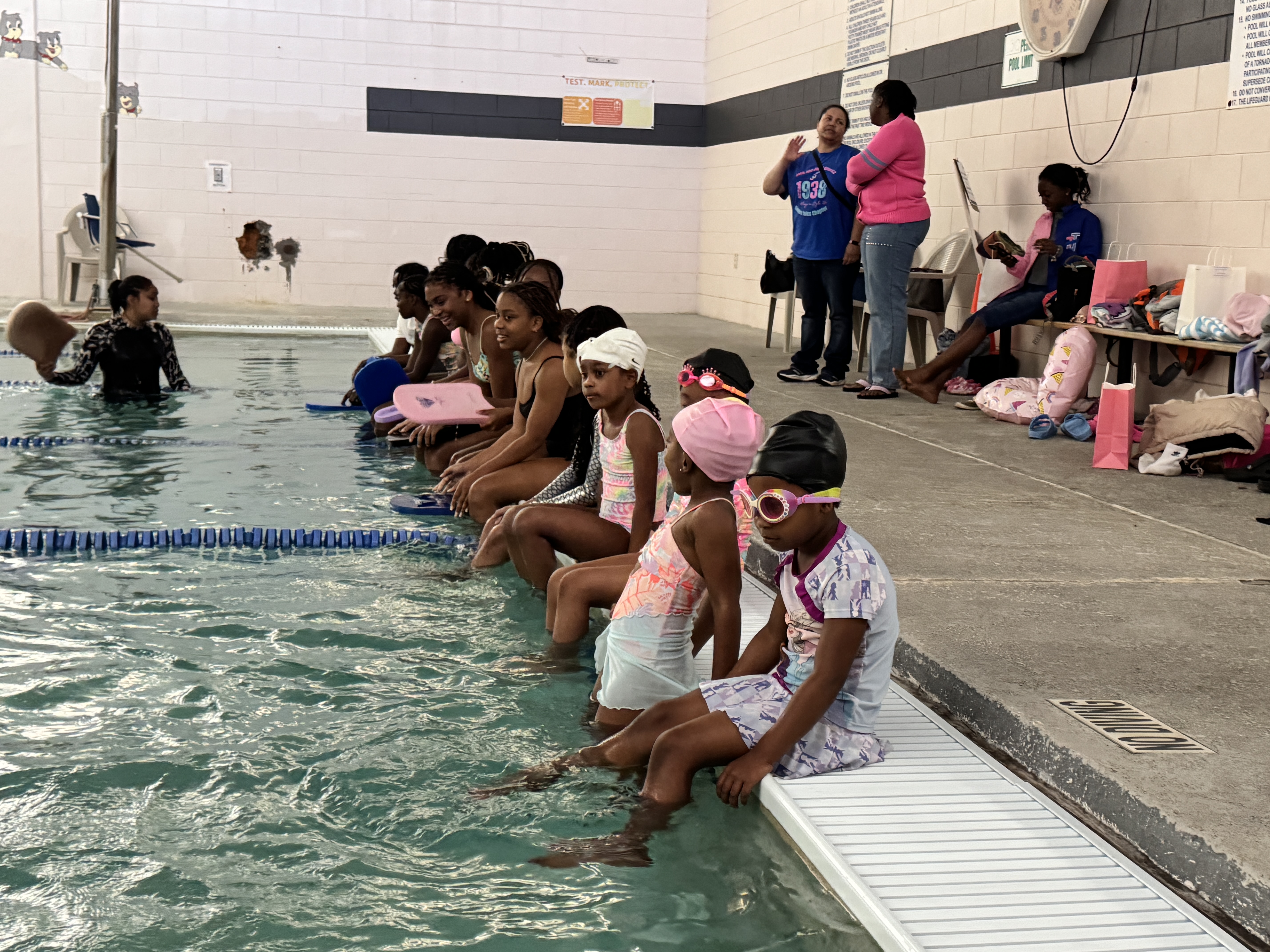 golden isles jack and jill swim