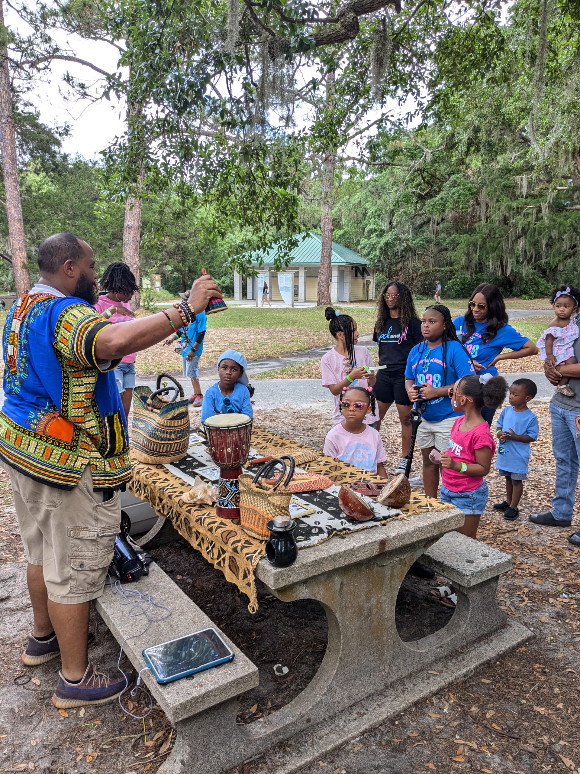 Black Family Day Golden Isles Jack and Jill