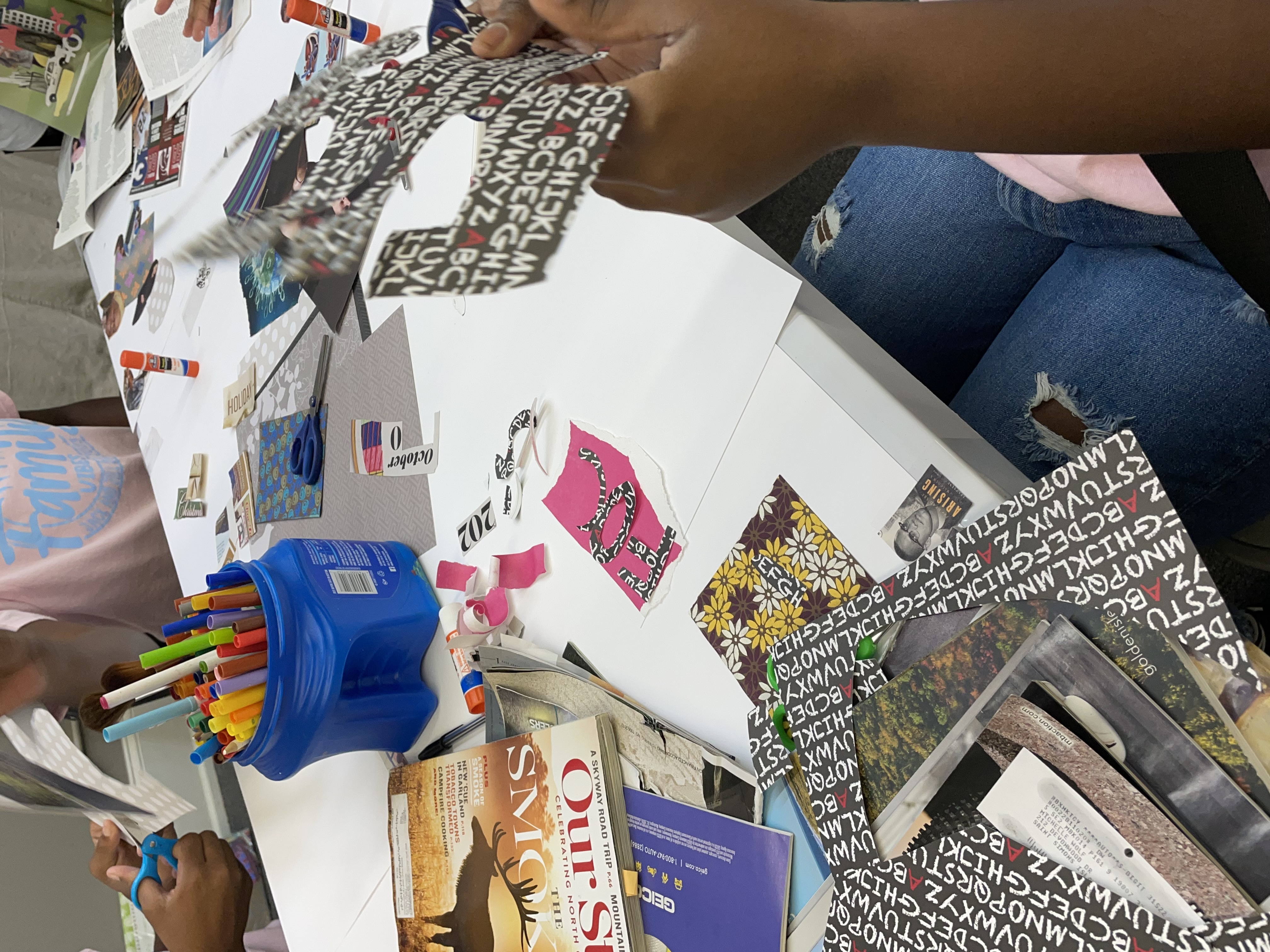 Golden Isles Jack and Jill celebrates HBCU art