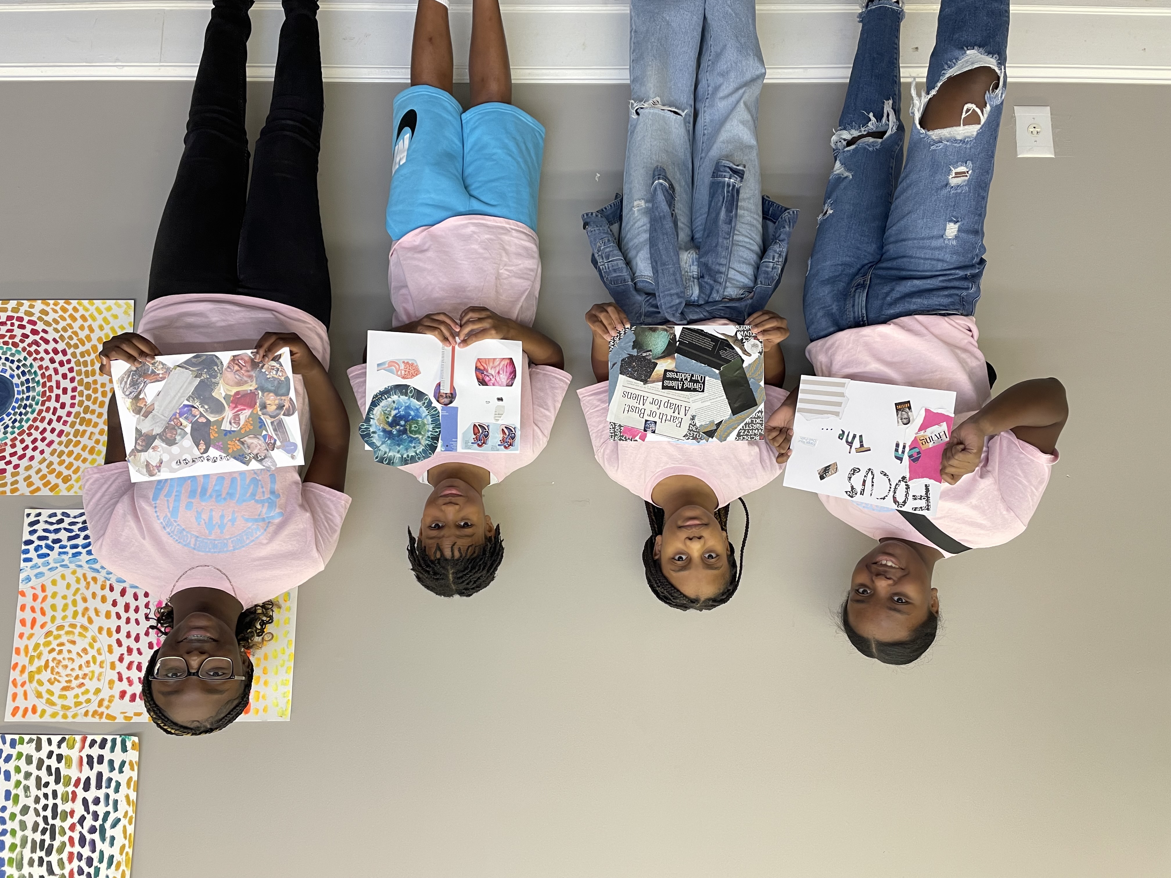 Golden Isles Jack and Jill celebrates HBCU art
