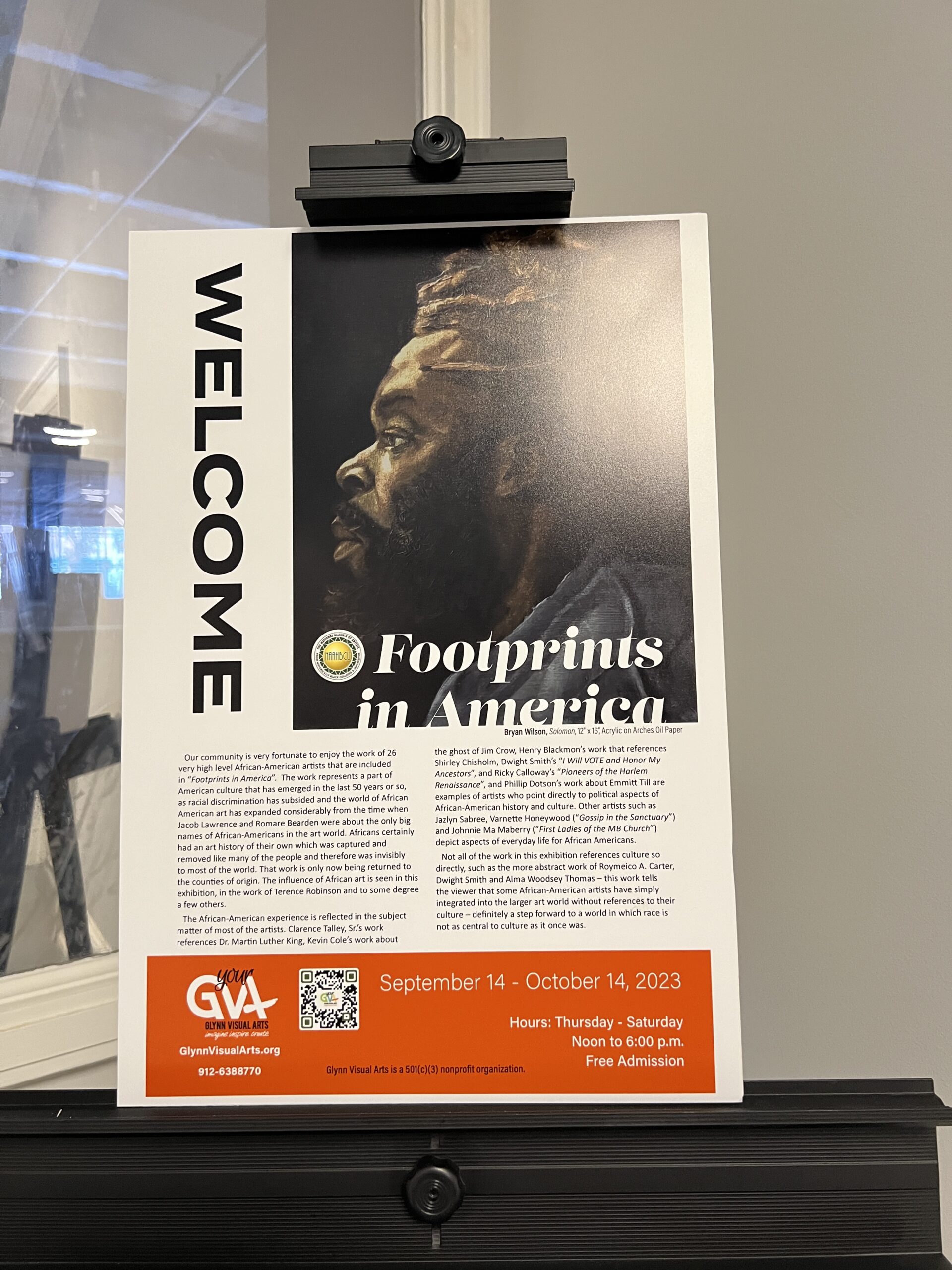 GVA footprints in America HBCU experience