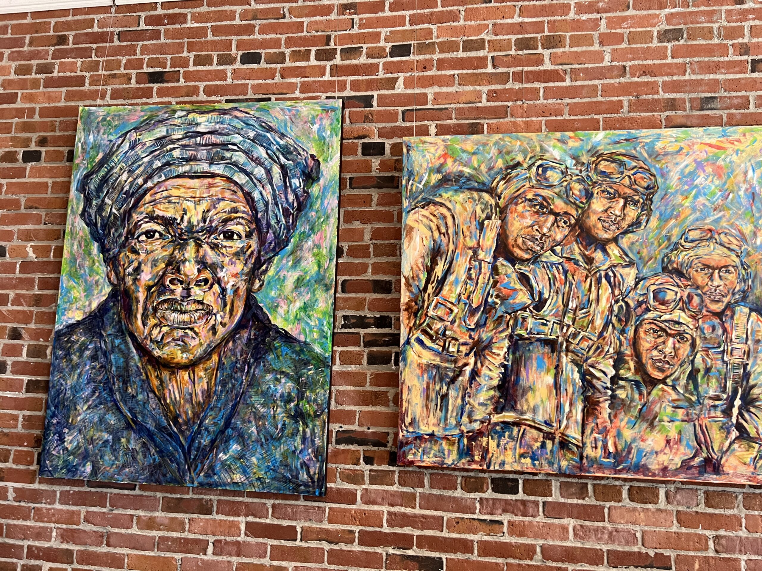 Glynn Visual Arts footprints in America HBCU experience