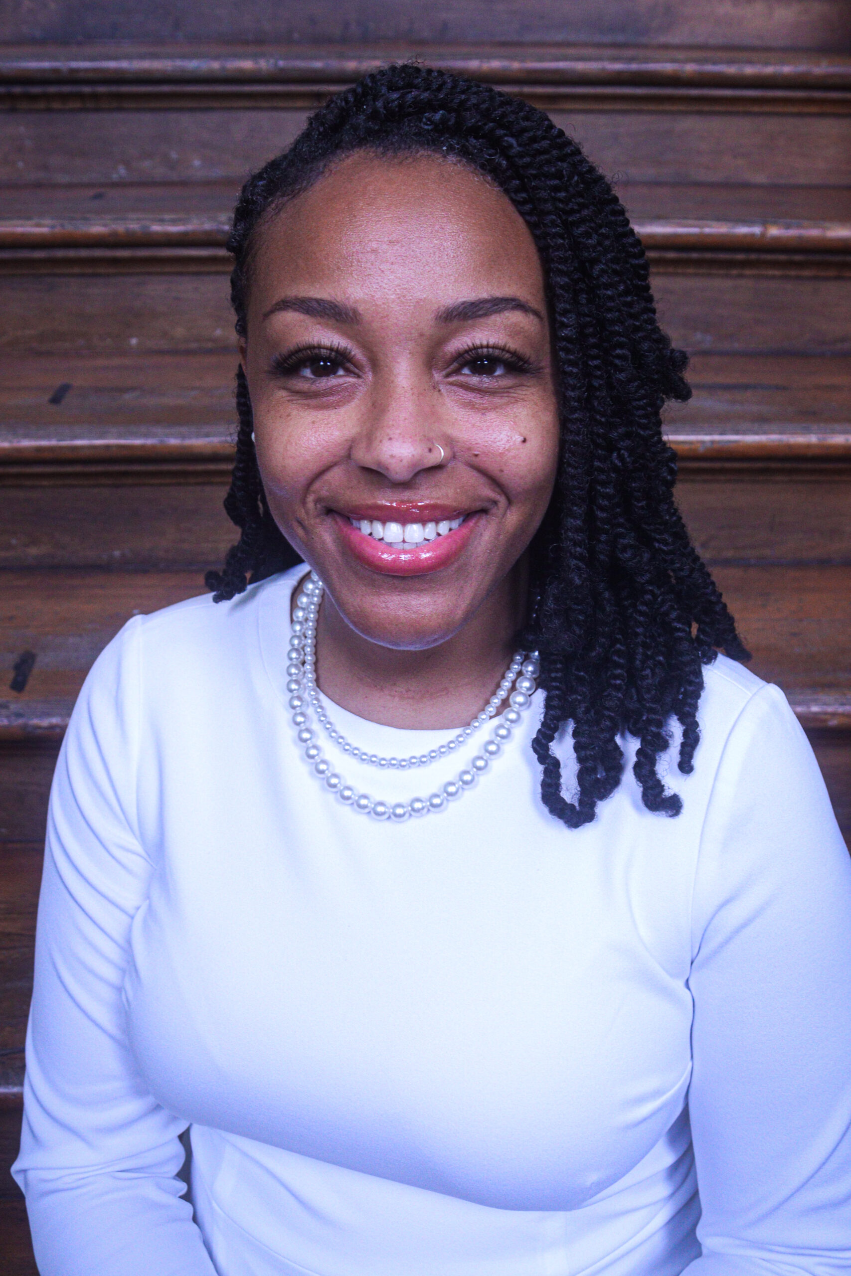 Tiah Marshall Woodard